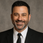 20250924_1236_Jimmy Kimmel Smiling_simple_compose_01k5x8nc8dfybta9800d585hes