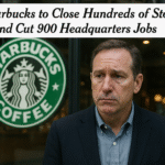 20250925_2039_Starbucks Reduces Workforce_simple_compose_01k60pmgree4mrx4dbw082xwz2