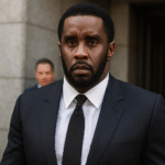 20250925_2041_Diddy Court Appearance_simple_compose_01k60prsvjfmd8ncj2s23n421b