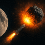 20250929_2042_Nuclear Missile Diverting Asteroid_simple_compose_01k6b0djp5e26axxr85d703my5
