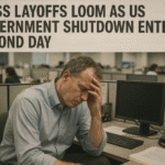 20251002_1723_Government Shutdown Impact_simple_compose_01k6jc7w2yegp9n03hesqyxfmw