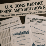 20251004_1959_Labor Market Uncertainty_simple_compose_01k6qsxy3eehabtxhgbyn2krte