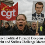 20251005_1642_French Political Unrest_simple_compose_01k6t12js1e5v8n8jqtgx9x7gs