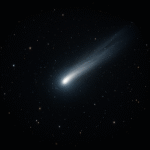 20251006_2232_Comet 3I_ATLAS in Space_simple_compose_01k6x7j92pew0tsq8mnr71ehy2