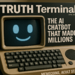 20251010_1150_Truth Terminal Phenomenon_simple_compose_01k76cbcyye51t7r5zqq604n92
