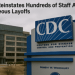 20251013_1259_Staff Returns to CDC_simple_compose_01k7e7gay1f39sknqffaaat2p3