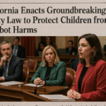 20251014_1602_AI Safety Law Enacted_simple_compose_01k7h4btsyfff9gnpx4rdd1jmy