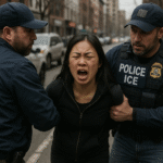 20251018_1619_ICE Arrest Encounter_simple_compose_01k7vexq11epesv6t4qxp9tbgb