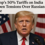 20251018_2312_Trade Tariff Tensions_simple_compose_01k7w6hjzpf61s2prx3jbq0pxq
