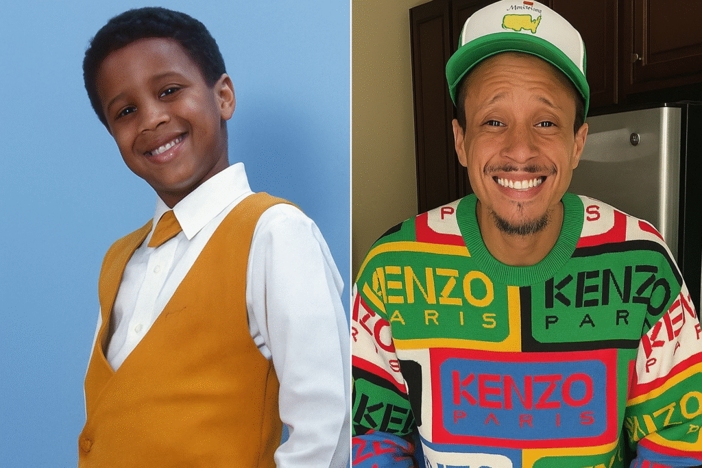 Actor Floyd Roger Myers Jr. smiling in a photo shared on his Instagram before his death.