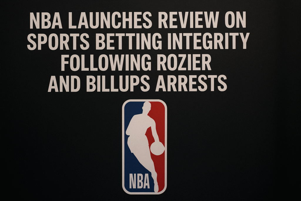 NBA LOGO