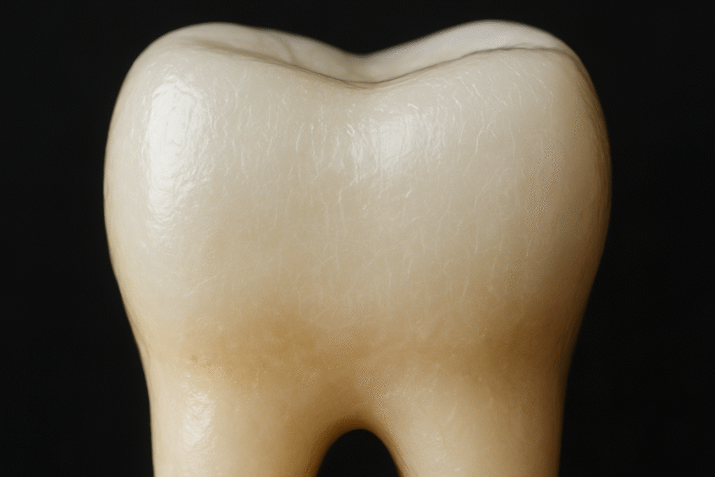 tooth-enamel