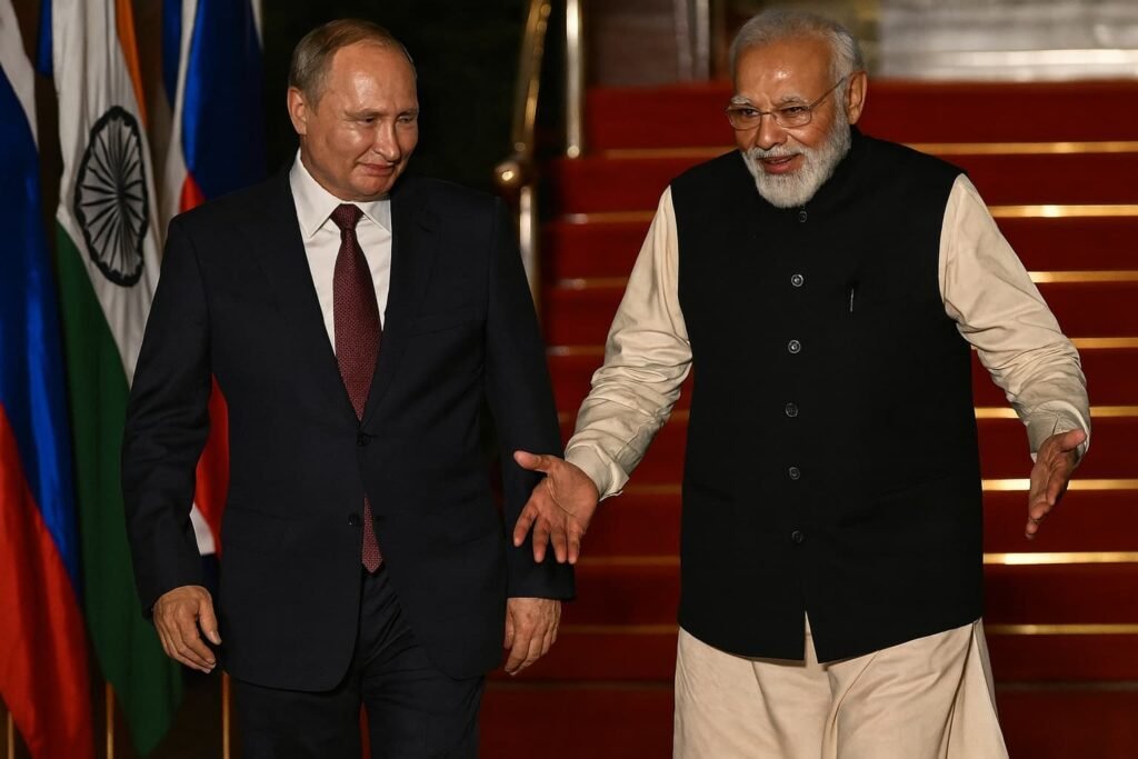 modi-putin-india-visit-balancing-us-russia-2025