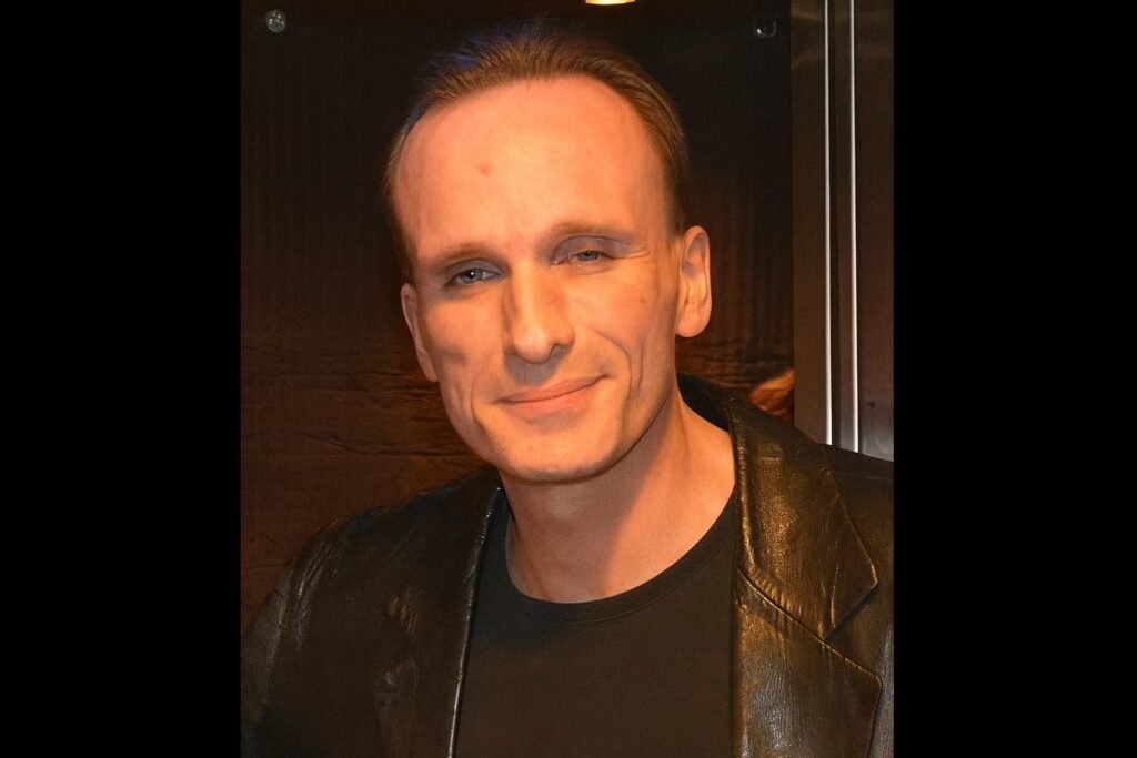 actor Peter Greene