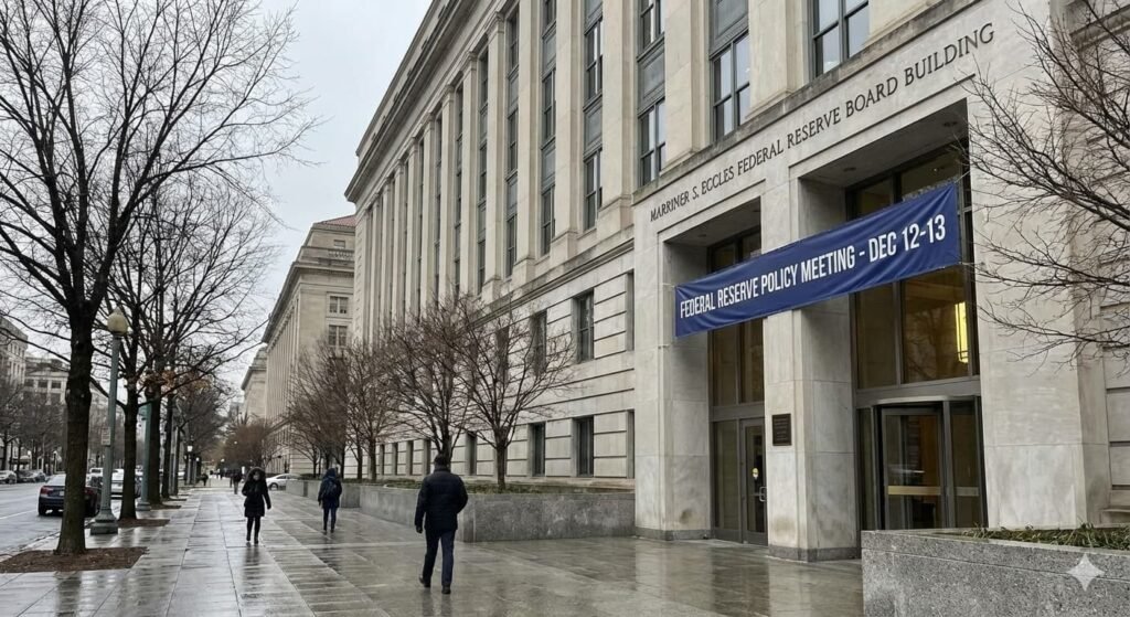 Federal Reserve building