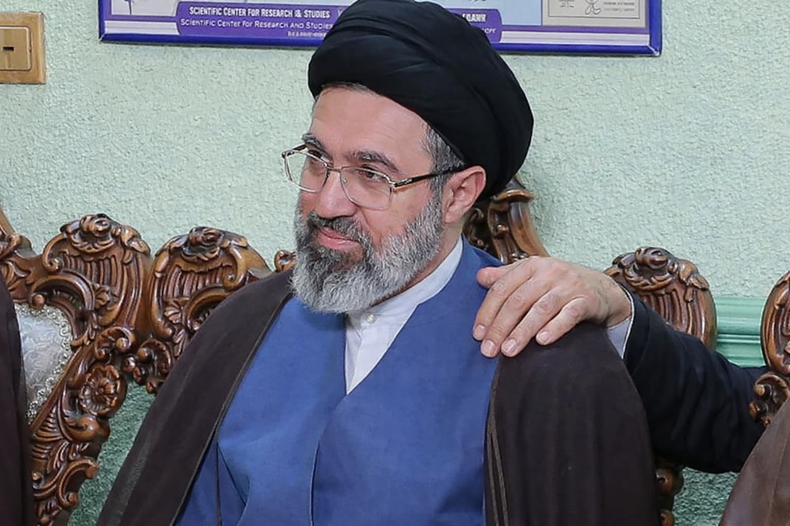 Mojtaba Khamenei