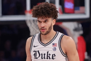 Duke Blue Devils Cameron Boozer