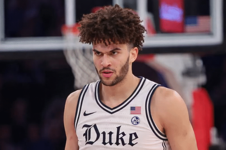 Duke Blue Devils Cameron Boozer