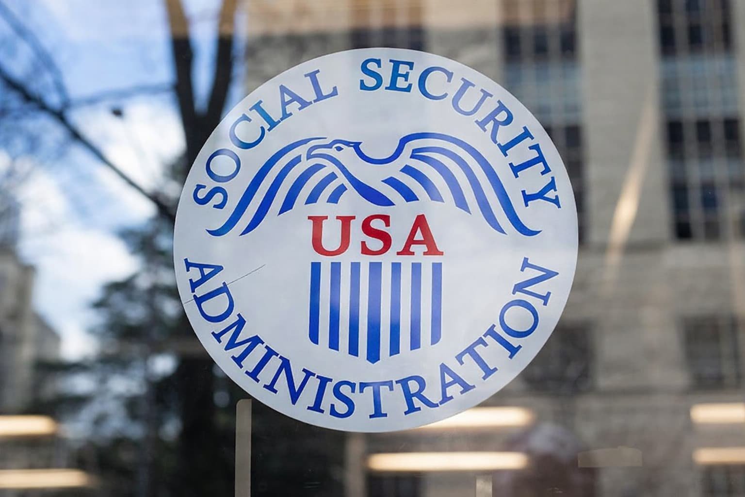 Social Security Administration office