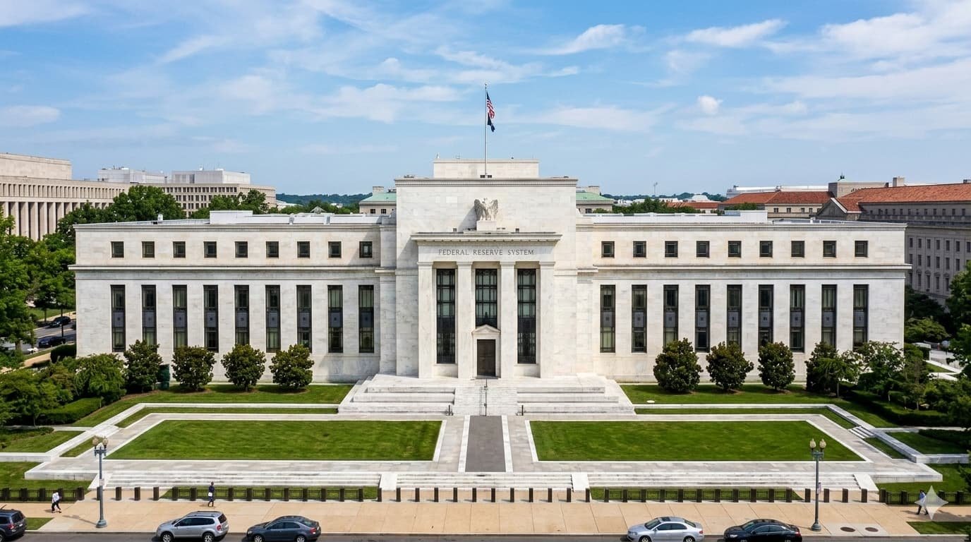 The U.S. economy is stabilizing near 2% growth in 2026, but persistent inflation, rising power demand from AI infrastructure, and Fed leadership changes could shape the next phase of economic policy — full story.