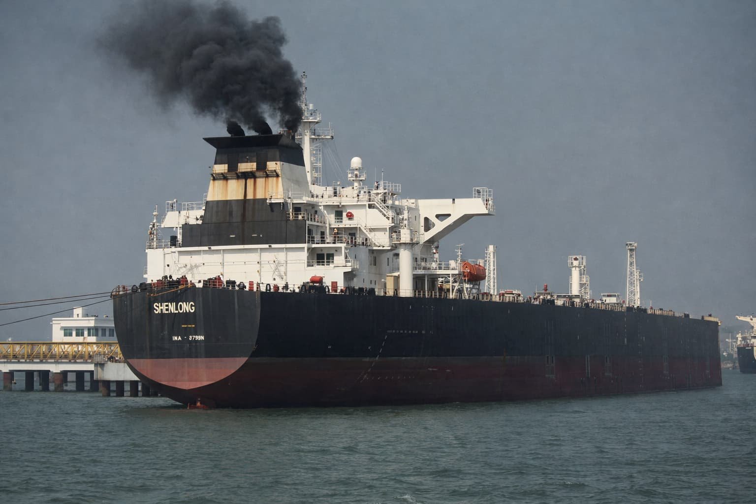 Oil tankers unable to transit Strait of Hormuz as Iran maintains blockade beyond Trump April 6 deadline expiration in Iran war week 6