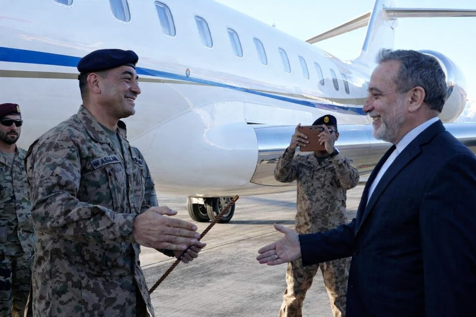 Pakistan military chief Asim Munir arriving in Tehran with new US diplomatic proposal before April 21 Iran ceasefire deadline