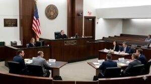 Federal bankruptcy court filing documents showing Chapter 7 automatic stay protecting filer from creditor calls and wage garnishment