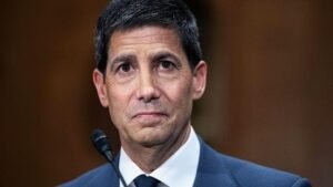 Federal Reserve Chair Kevin Warsh at first press conference as incoming chair inherits 3.8 percent CPI reading that makes June rate cut impossible despite stronger than expected April jobs market May 2026