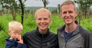 American missionary physician Peter Stafford being evacuated from DRC to Germany for Ebola treatment as US imposes travel ban on three African nations May 2026