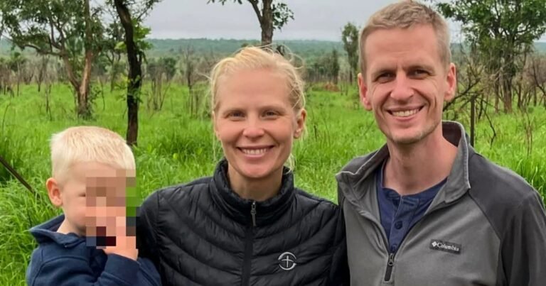 American missionary physician Peter Stafford being evacuated from DRC to Germany for Ebola treatment as US imposes travel ban on three African nations May 2026
