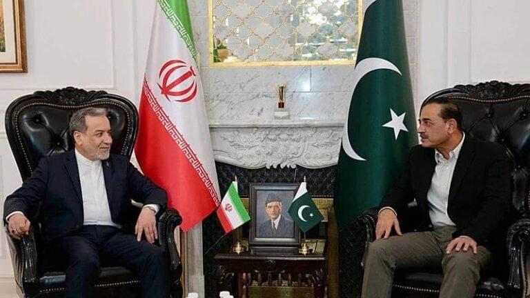 Pakistani mediator delivering Iran's 10-point counter-proposal to US negotiators as Tehran rejects 14-point American framework demanding nuclear halt and uranium stockpile surrender May 2026