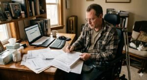 62% of SSDI applications are denied the first time. The average benefit is $1,630/month. At age 50, the rules change dramatically. Here's everything you need to know about qualifying for Social Security disability in 2026.