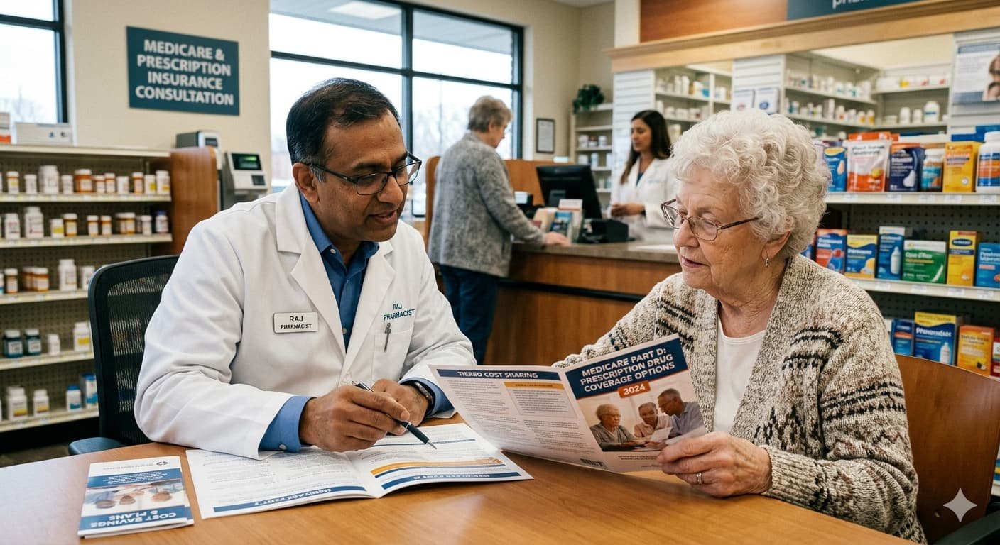 Medicare now lets you spread your drug costs into 12 equal monthly payments. The annual cap is $2,100 — after that, all covered drugs are free for the rest of the year. Most beneficiaries don't know either option exists.